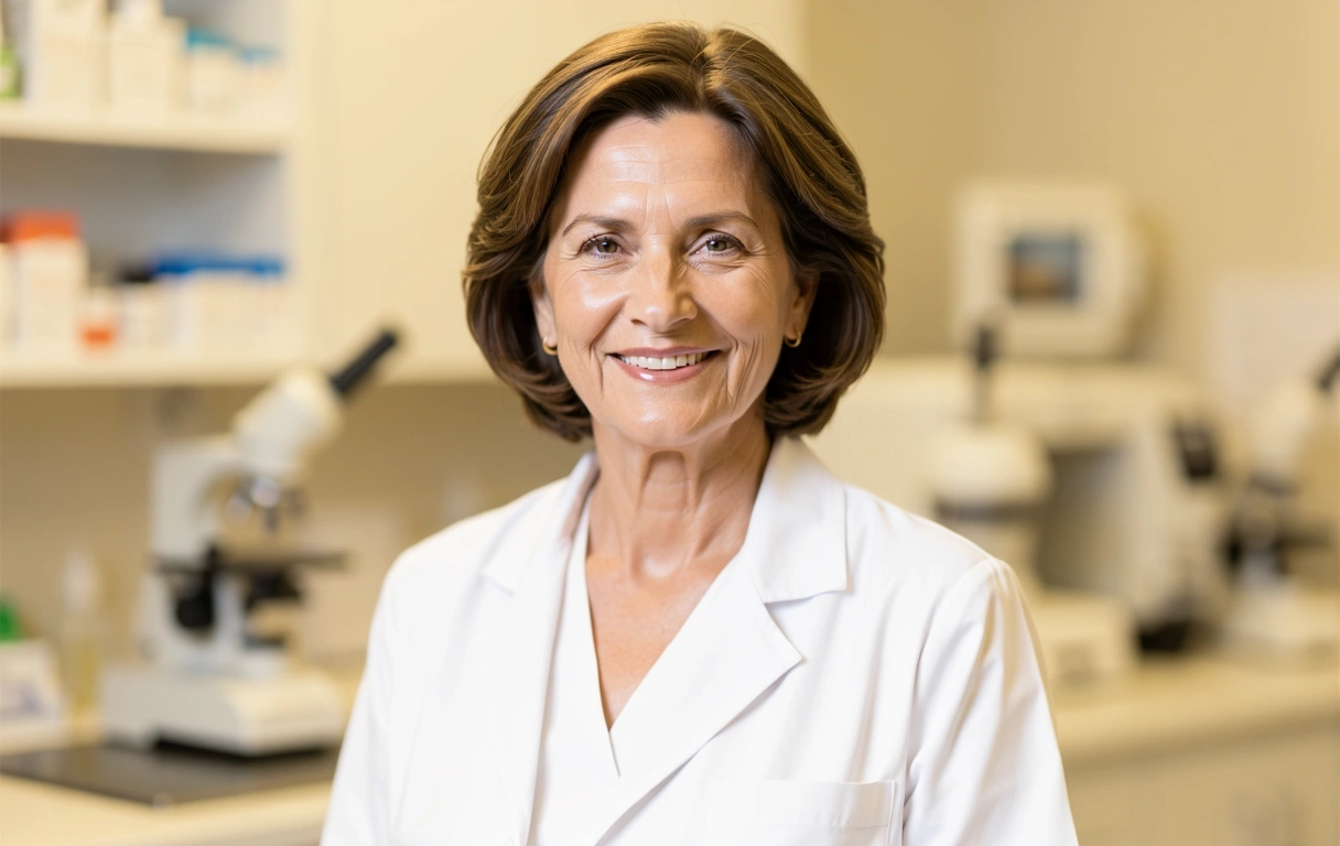 Esperta Nutrizionista