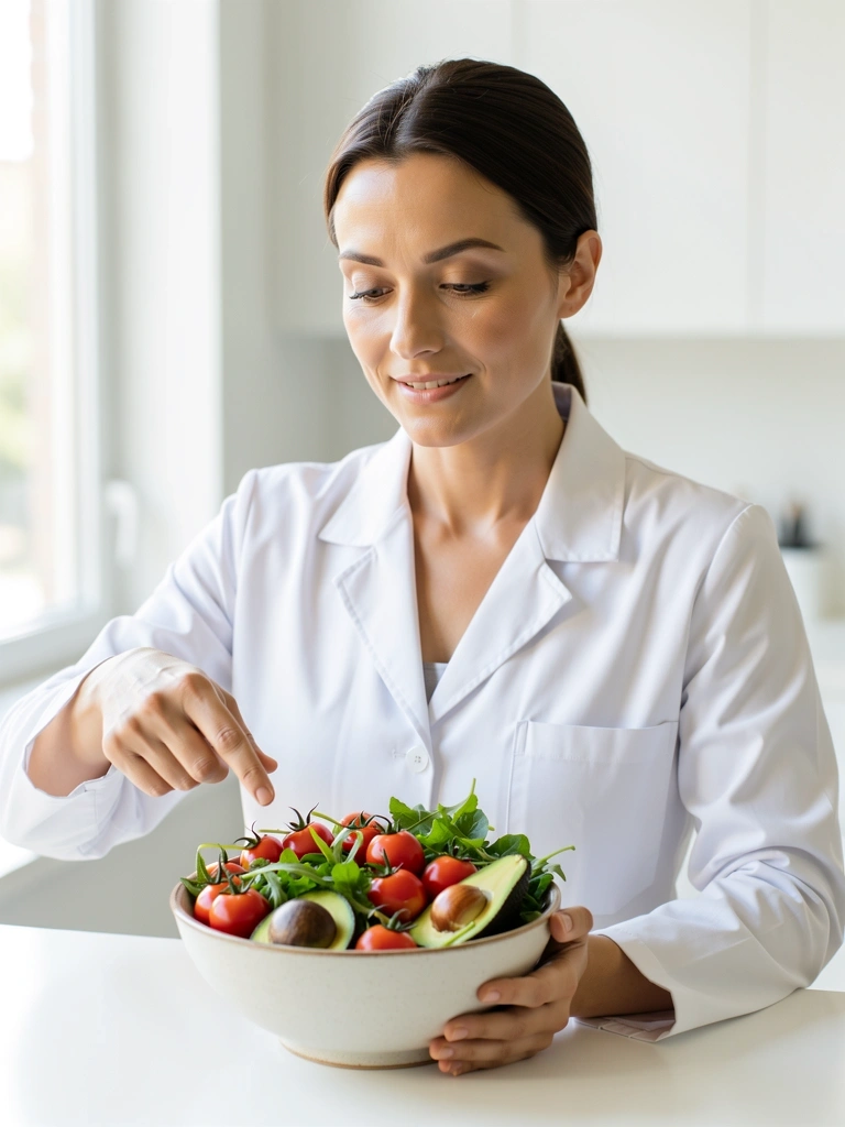 Consulenza nutrizionale professionale